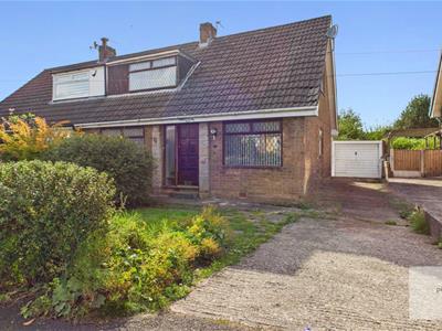 Humber Drive, Walmersley, Bury